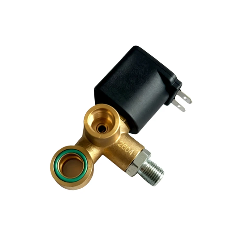 Automotive High Pressure Solenoid Valve